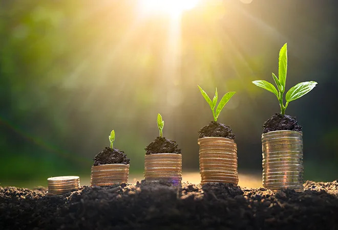 Green Capital: Sustained Finance for Sustainable Growth  