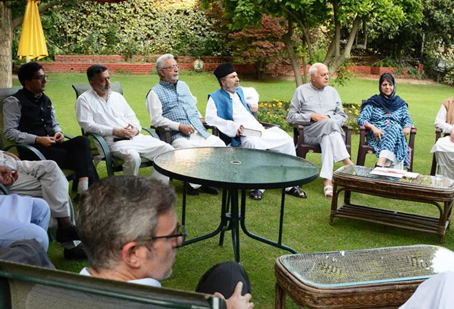 Modi government must engage with the Gupkar Declaration  