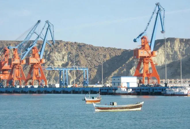 How Pakistan's Gwadar port is an attractive business option for China