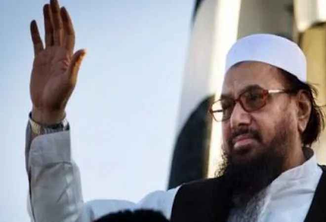 Pakistan’s FATF grey-listing hinges around Hafiz Saeed’s status  