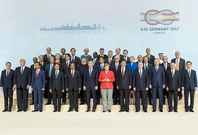 G20 should have demonstrated power of numbers and guided future of climate governance