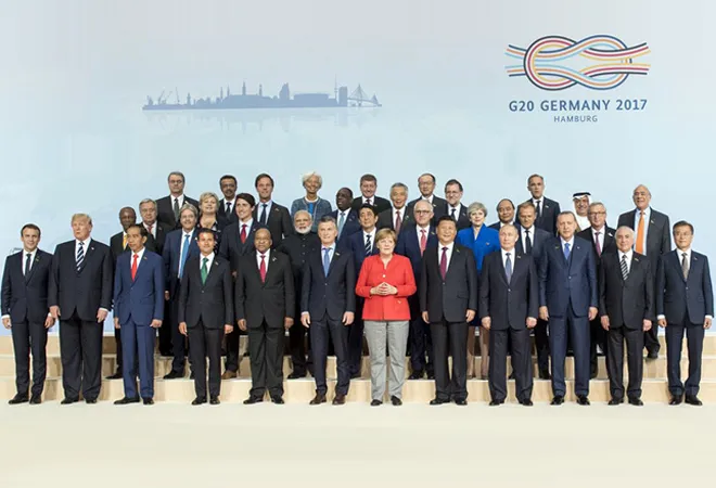 G20 should have demonstrated power of numbers and guided future of climate governance  