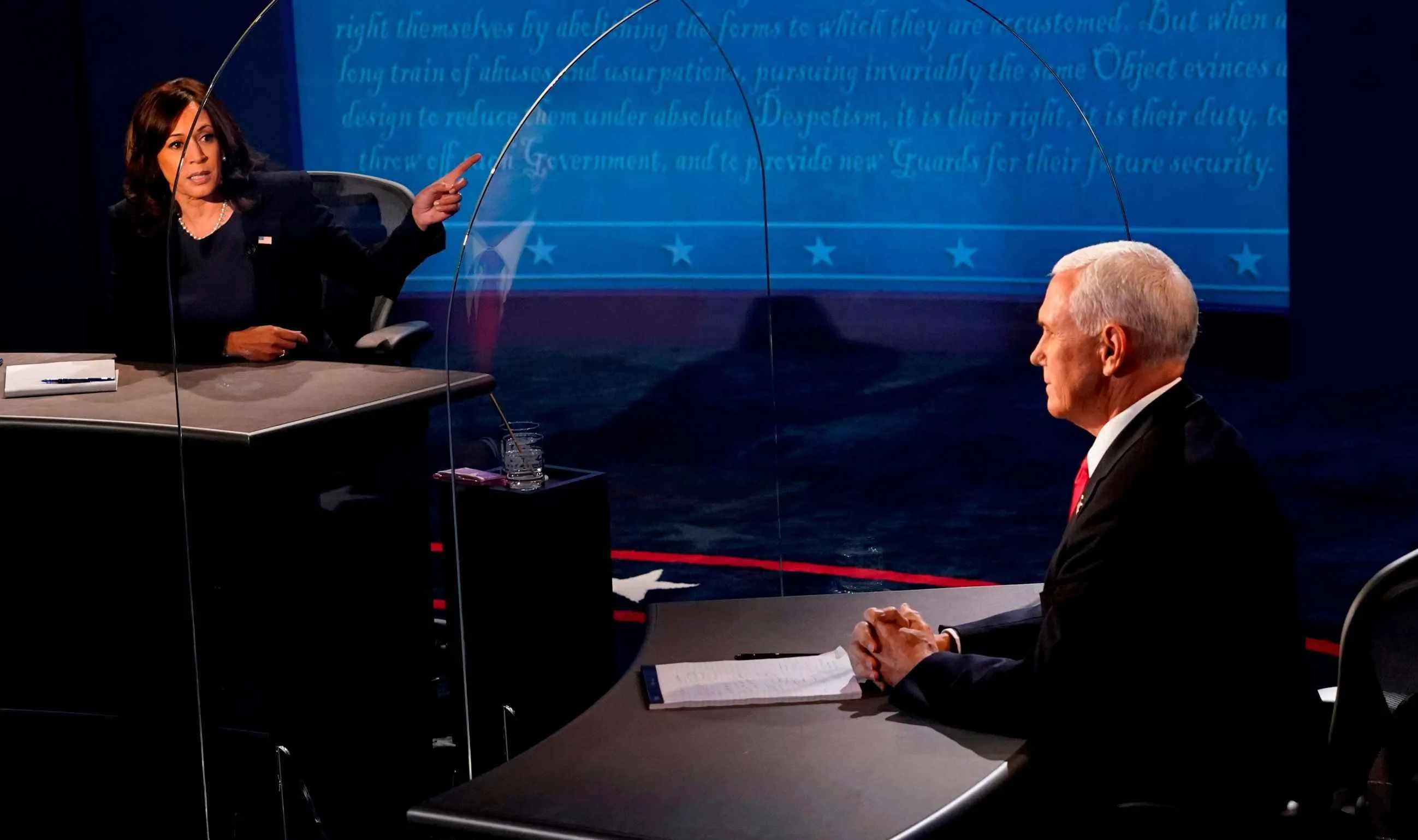 US Presidential Election: VP debate doesn’t move the needle