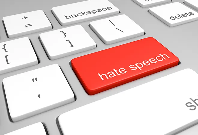 Why regulating social media will not solve online hate speech  