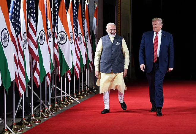 Houston, we don’t have a problem: The bipartisan era of Indo-US diplomatic ties  