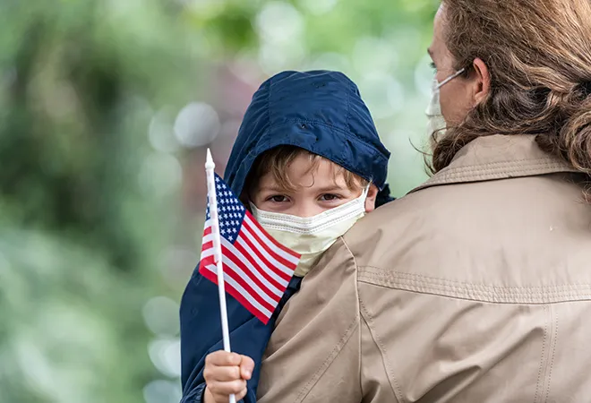 COVID19: How are US kids doing?