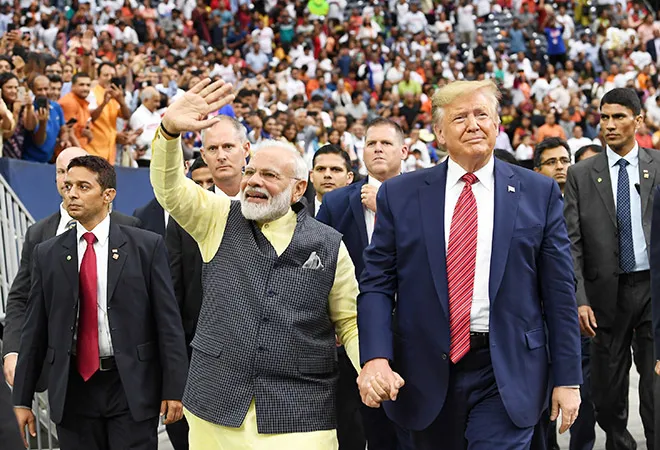Houston showed that for Modi, the US relationship is strategic, not ideological