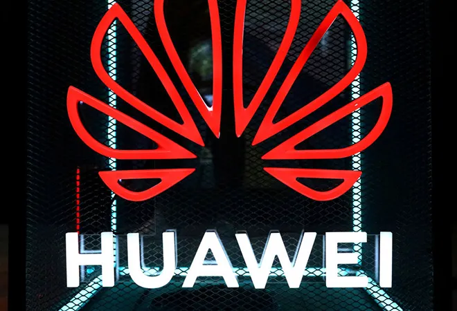 Is India betting big on Huawei?  