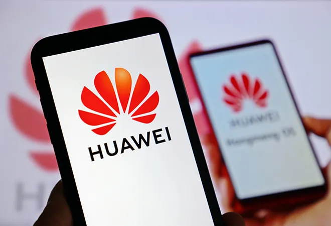 Excluding Huawei from India is part of a policy continuum  