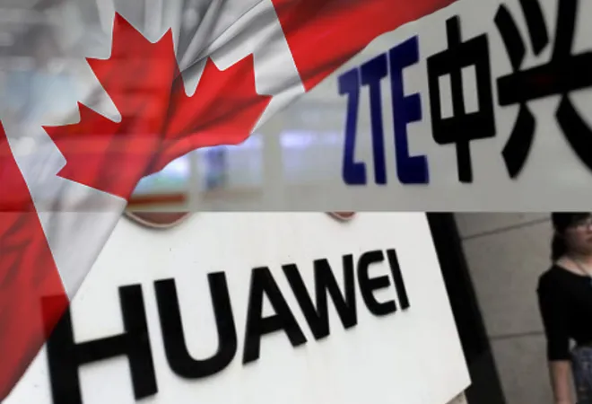 Canada’s Plans for a No-China 5G is a Geoeconomic Ricochet of Rejection  