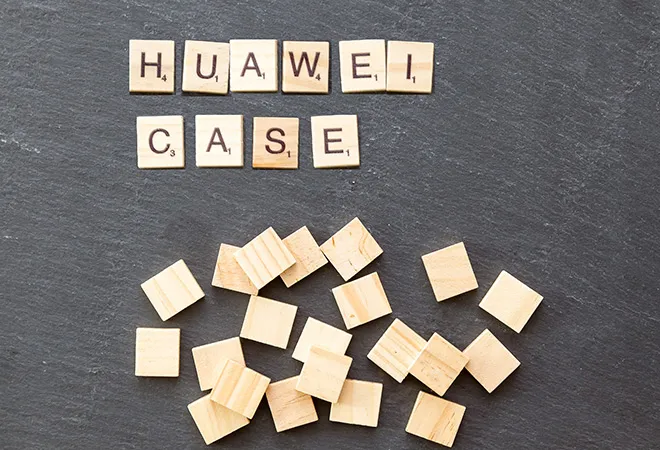 US-China trade war: The Huawei hatchet  