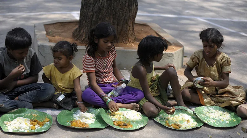 Why is India ranked so low in Global Hunger Index?  