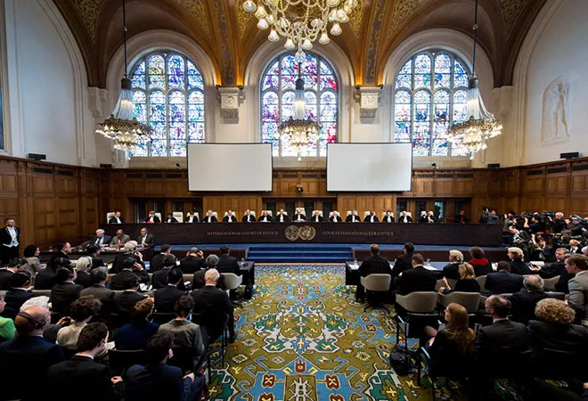 Power shift: India's nominee re-elected to ICJ  