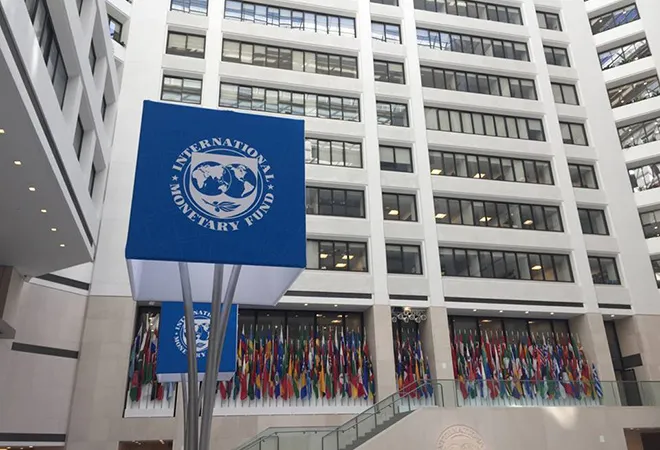 IMF’s moderate response despite urgent climate needs