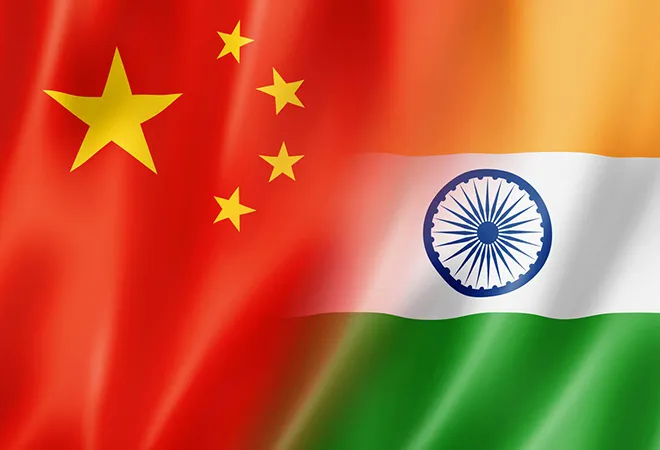 India’s Irritation With China Grows  