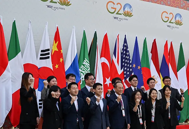 Why Seoul and New Delhi should leverage the G20 momentum for advancing collaboration in the Indo-Pacific  