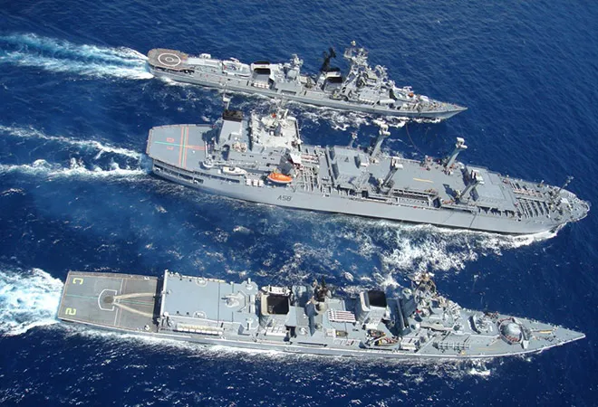 All out at sea: on India’s engagements in the Indian Ocean  