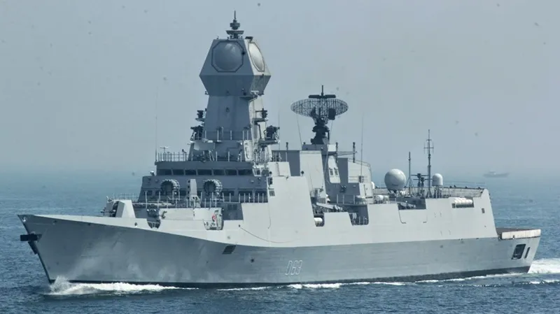 India's maritime stakes in the South Asian littoral  