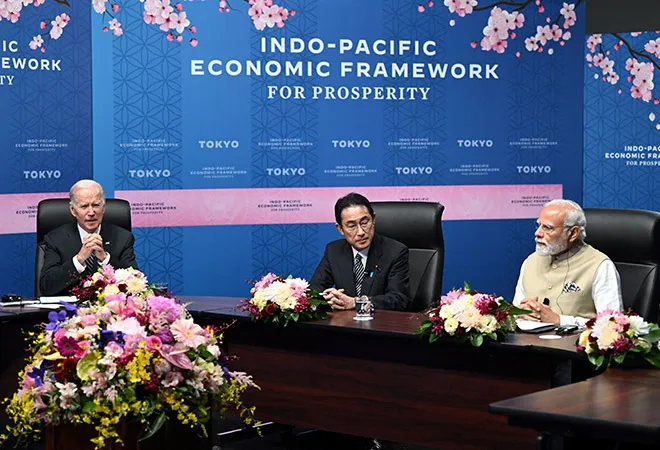 The Indo-Pacific Economic Framework (IPEF): An Asean perspective