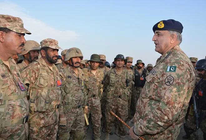 Radd-ul-Fasaad assessing Pakistans new counter-terrorism operation  
