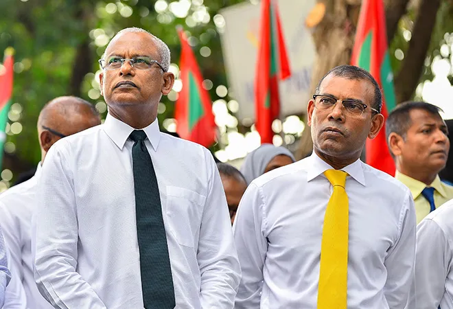 What do Maldivian Democratic Party ‘rebels’ plan for the party and the nation?