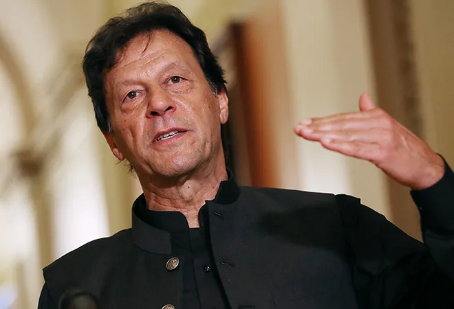 Pakistan: On COVID-19 steps, Imran gives in to radical mullahs  