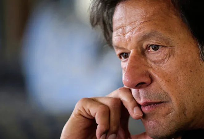 Imran regime's drop scene: Climactic or apocalyptic