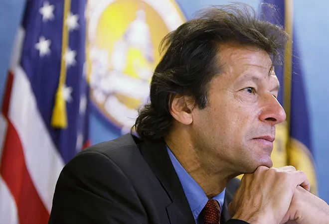 Imran Khan’s US visit: Will he triumph or be “trumped” by Trump  