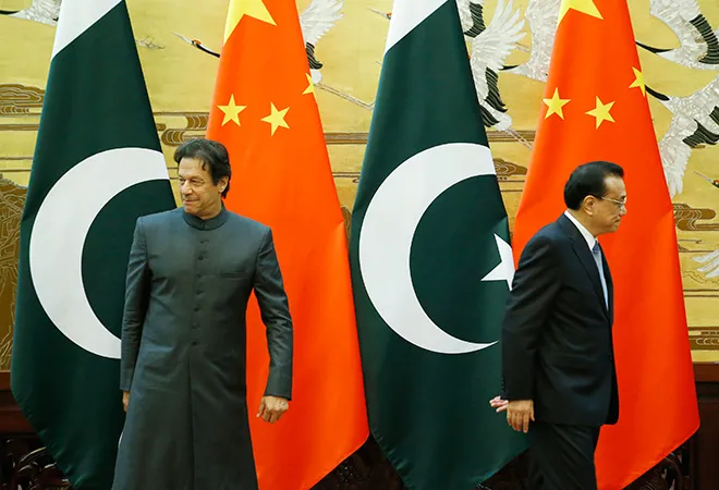 For Pakistan, China is the new America  