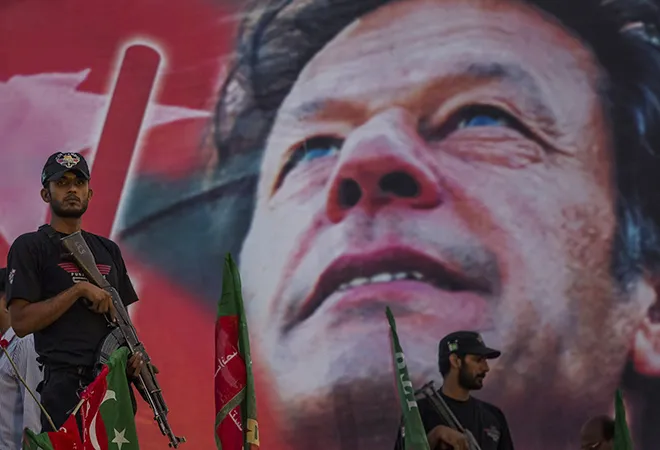 Pakistan’s Senate elections: Imran Khan and the army’s PDM dilemma