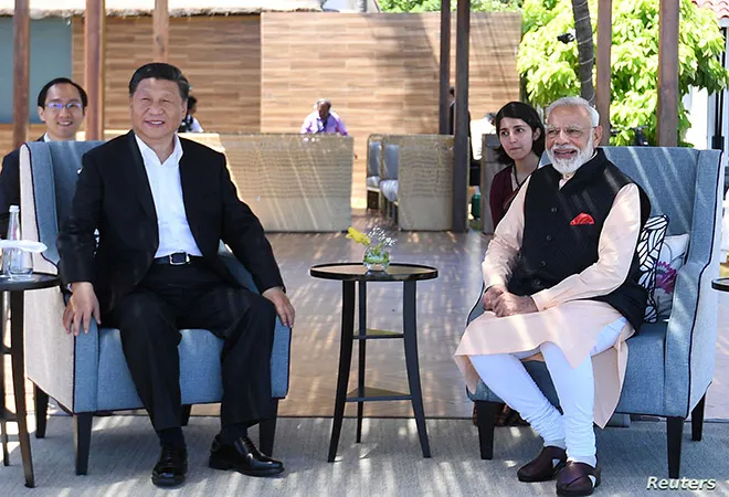 In India’s China policy, a mix of three approaches  