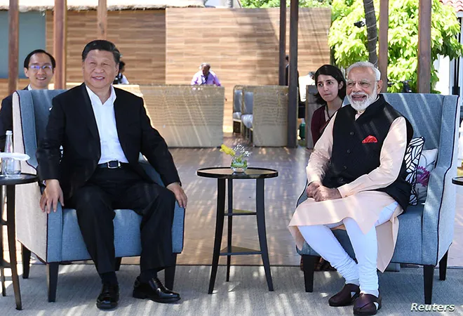 In India’s China policy, a mix of three approaches