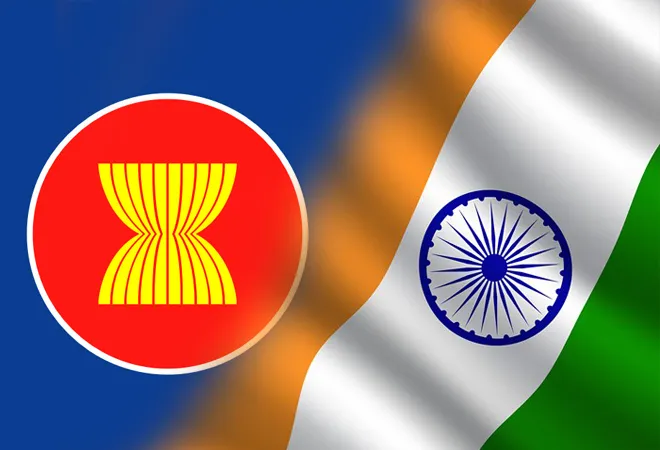 Contesting the dragon: India and ASEAN converge  