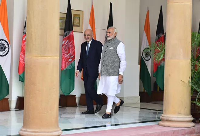 India’s soft power advantage in the great game of Afghanistan  