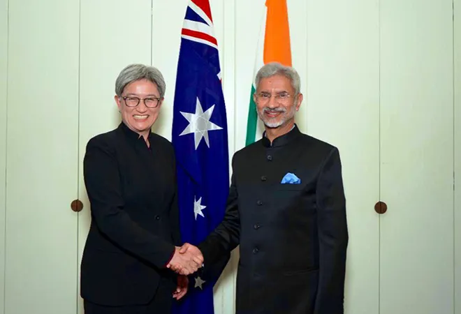 India-Australia Ties: Assessing Jaishankar’s Australia Trip