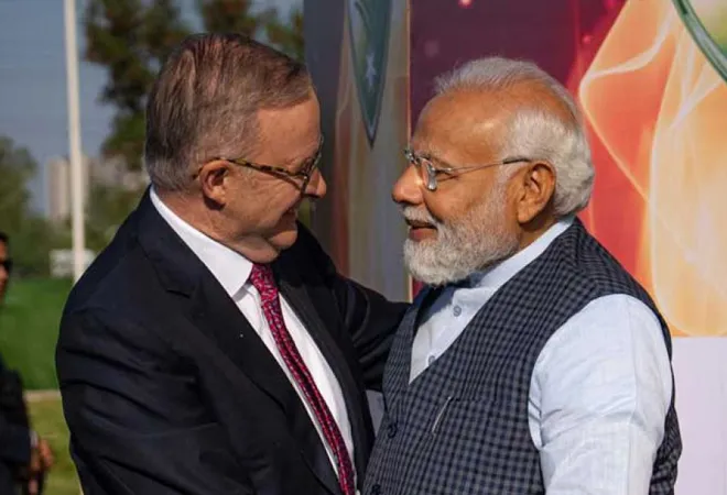 Albanese in India: A Reflection of Growing India-Australia Ties