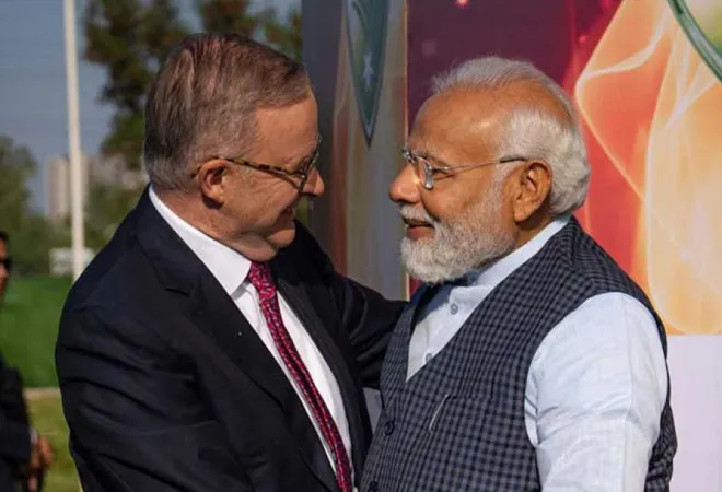 Albanese in India: A Reflection of Growing India-Australia Ties  