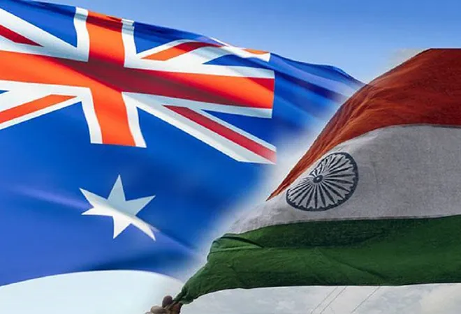 India-Australia relations likely to get stronger  