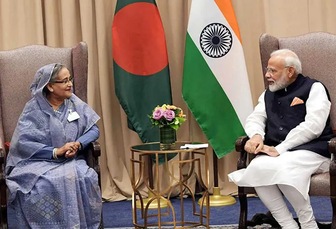 Celebrating a unique 50-year relationship: India and Bangladesh are development partners with worrying challenges  