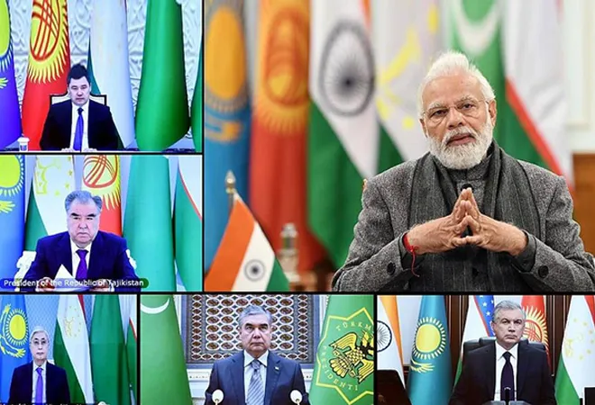 India-Central Asia Summit: Shaping geopolitics in the extended neighbourhood  