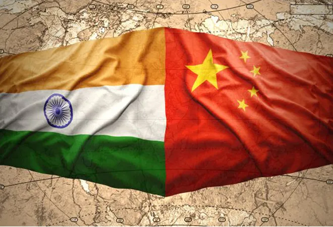 India-China Relations: Still Bogged Down  