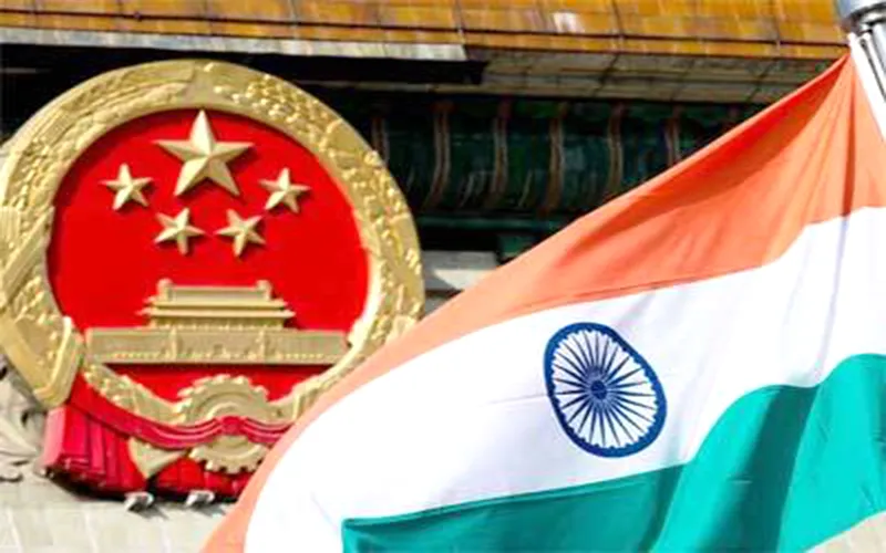 India, China still have big problems between them  