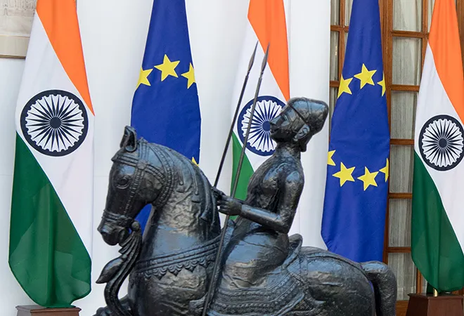 The EU-India Connectivity Partnership: Can Brussels step up its connectivity game in the Indo-Pacific?  