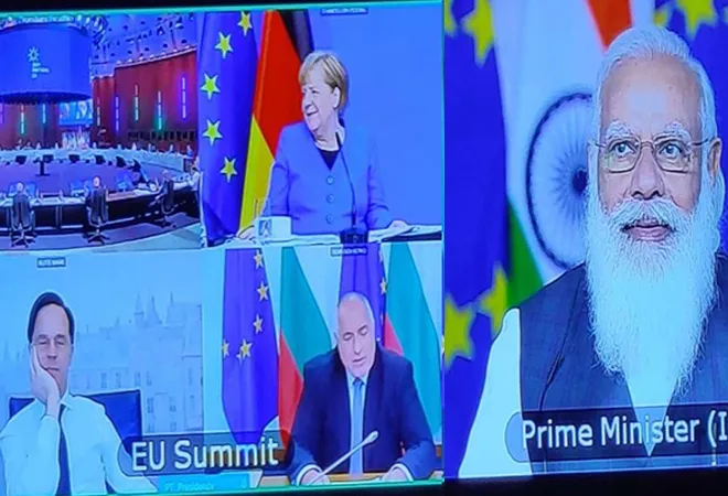 India-EU Summit: Aligning Brussels and New Delhi’s propositions for the Indo-Pacific  