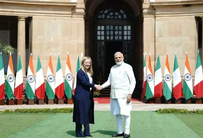 Stronger India-Italy ties can transform Indo-Pacific