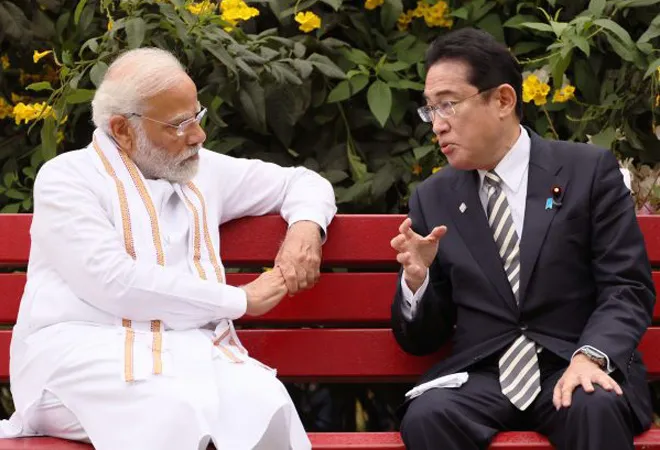 Kishida’s India Trip: A Reiteration of Strong India-Japan Ties