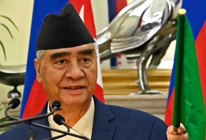 Repairing the complex India-Nepal relationship  