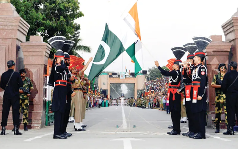 India, Pakistan: Friends again?  