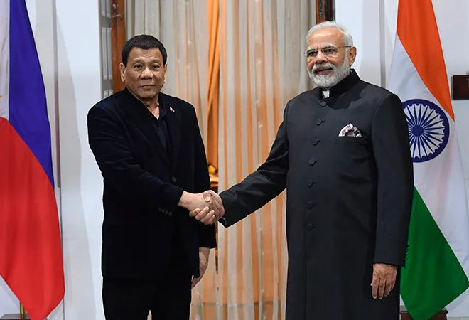 The significance of a growing India-Philippines strategic partnership  