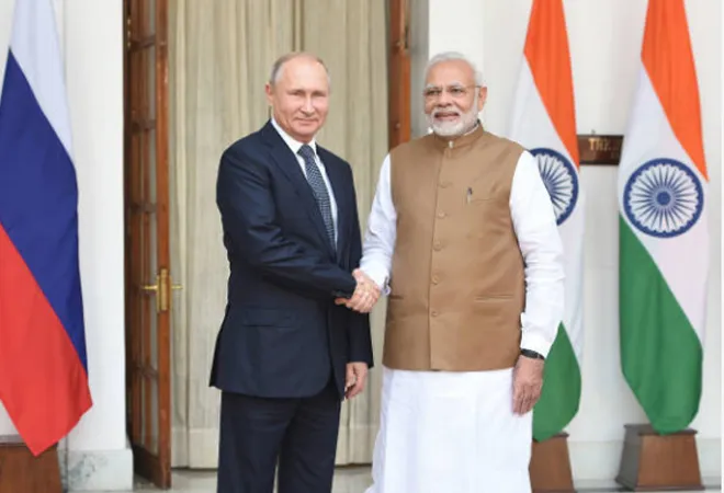 What Delhi and Moscow mean to each other amid great power competition  